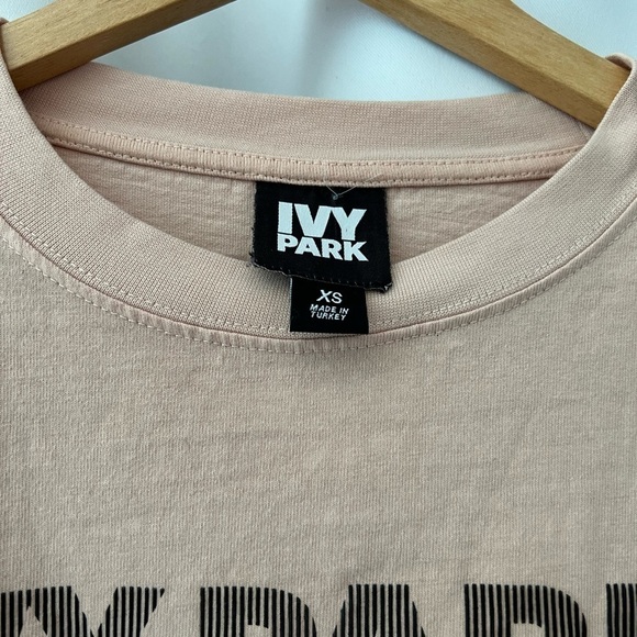 IVY PARK Logo Tee Size XS - Picture 7 of 8